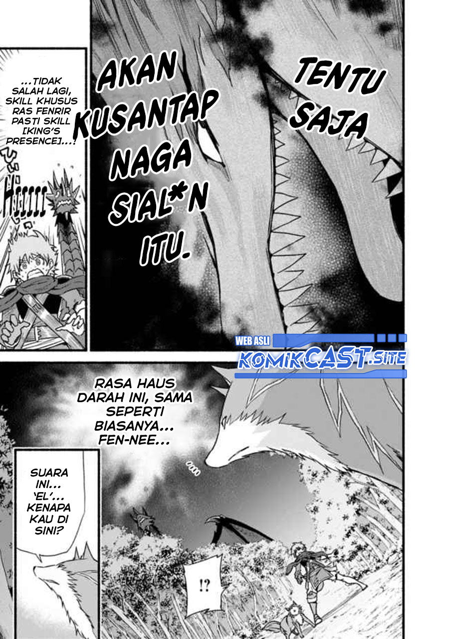 Living In This World With Cut & Paste Bab 33 halaman 24