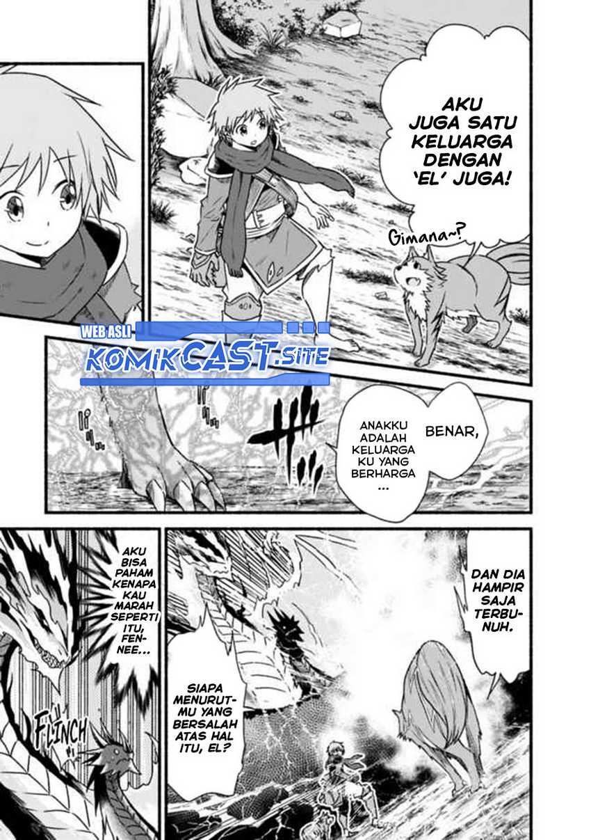 Living In This World With Cut & Paste Bab 34 halaman 6