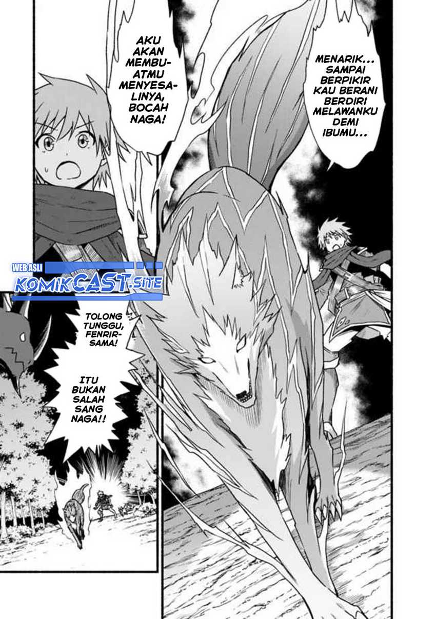 Living In This World With Cut & Paste Bab 34 halaman 8