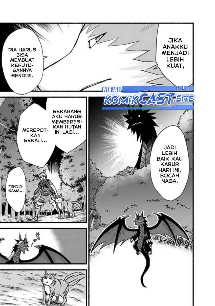 Living In This World With Cut & Paste Bab 34 halaman 10