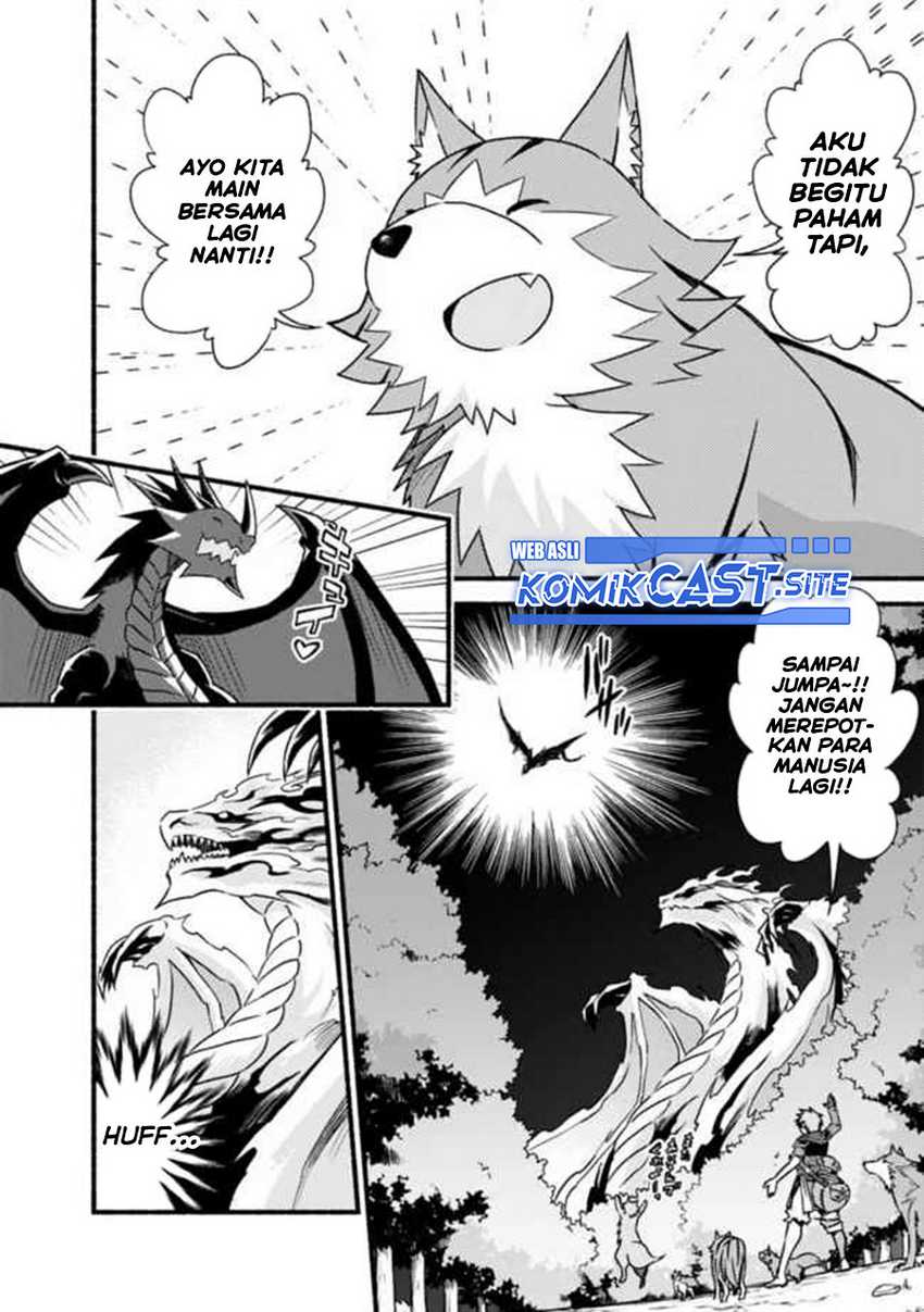 Living In This World With Cut & Paste Bab 34 halaman 11
