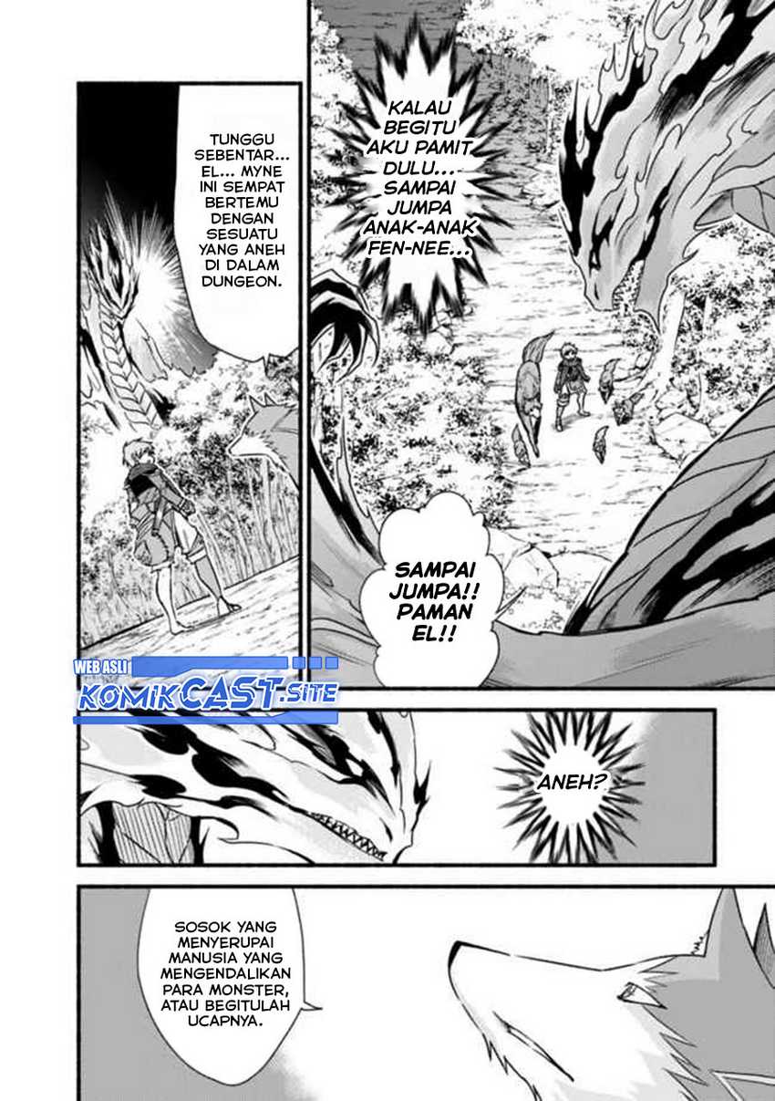 Living In This World With Cut & Paste Bab 34 halaman 15