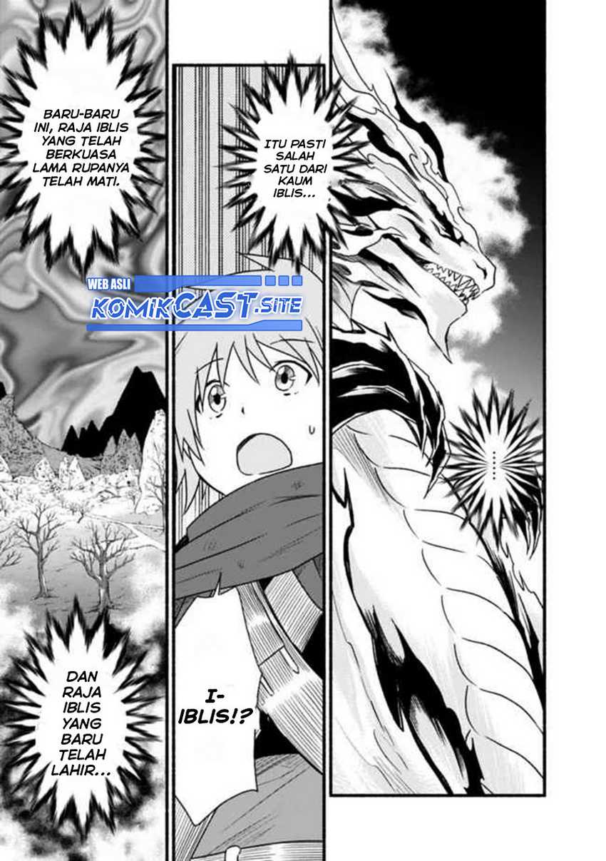 Living In This World With Cut & Paste Bab 34 halaman 16