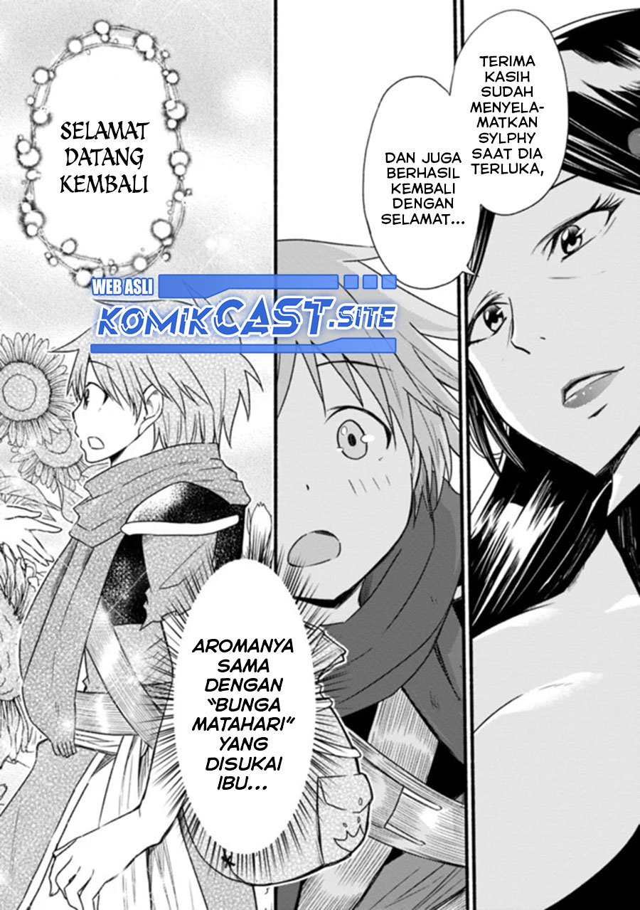 Living In This World With Cut & Paste chapter 35 halaman 9