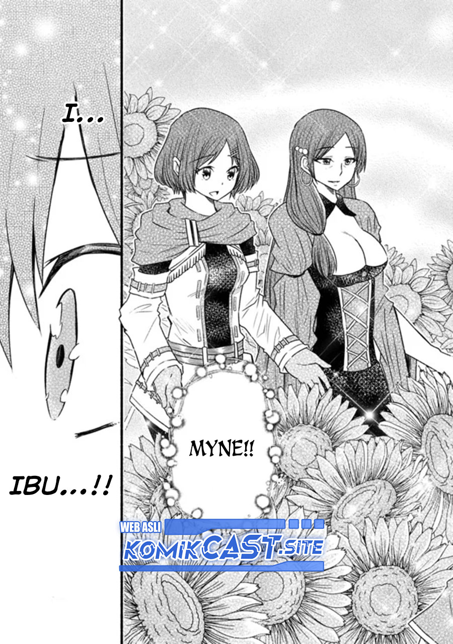 Living In This World With Cut & Paste chapter 35 halaman 10