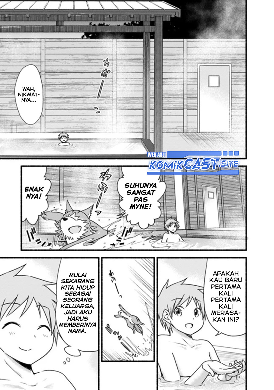 Living In This World With Cut & Paste chapter 35 halaman 19