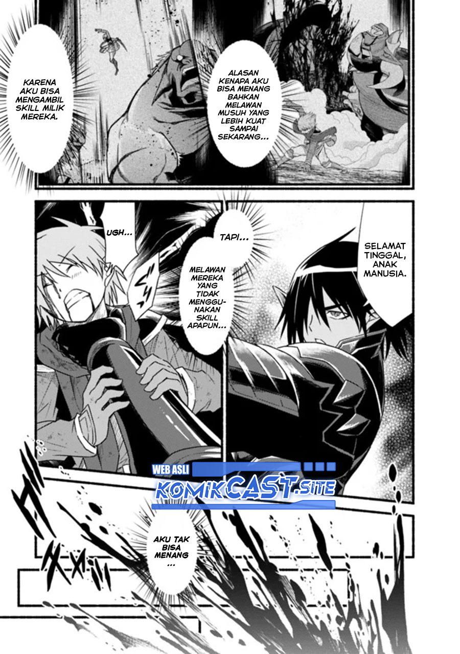 Living In This World With Cut & Paste chapter 36 halaman 6