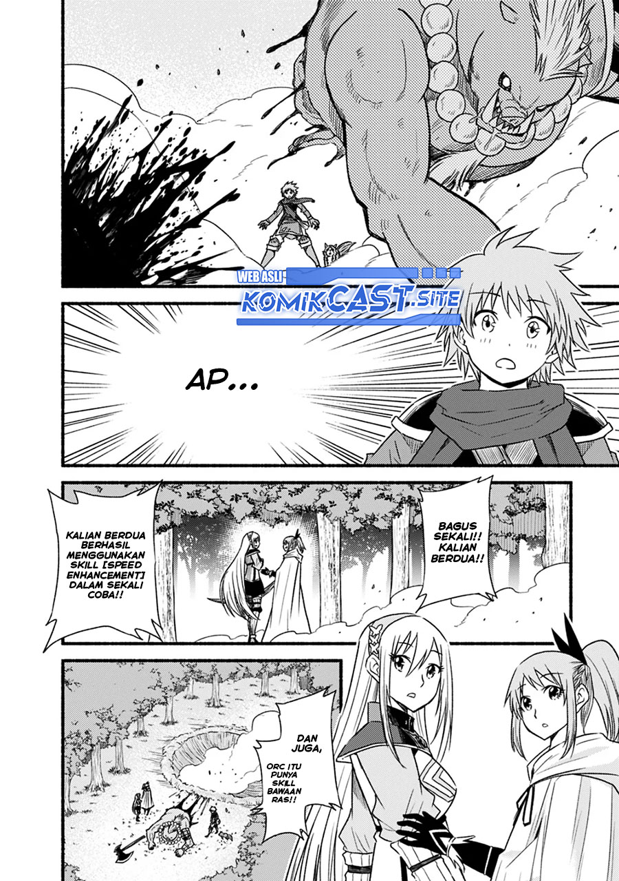 Living In This World With Cut & Paste Bab 37 halaman 15