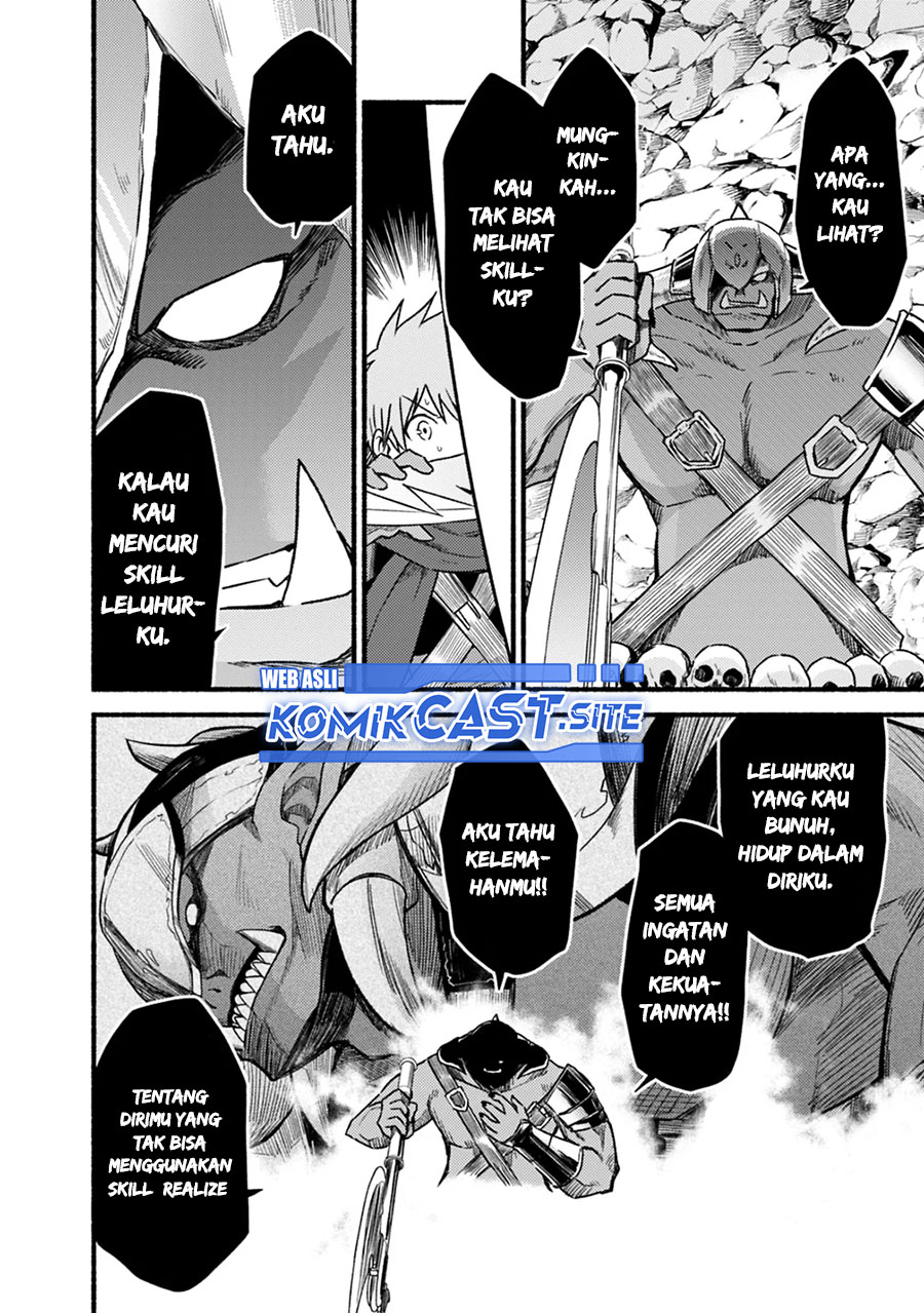 Living In This World With Cut & Paste Bab 38 halaman 11