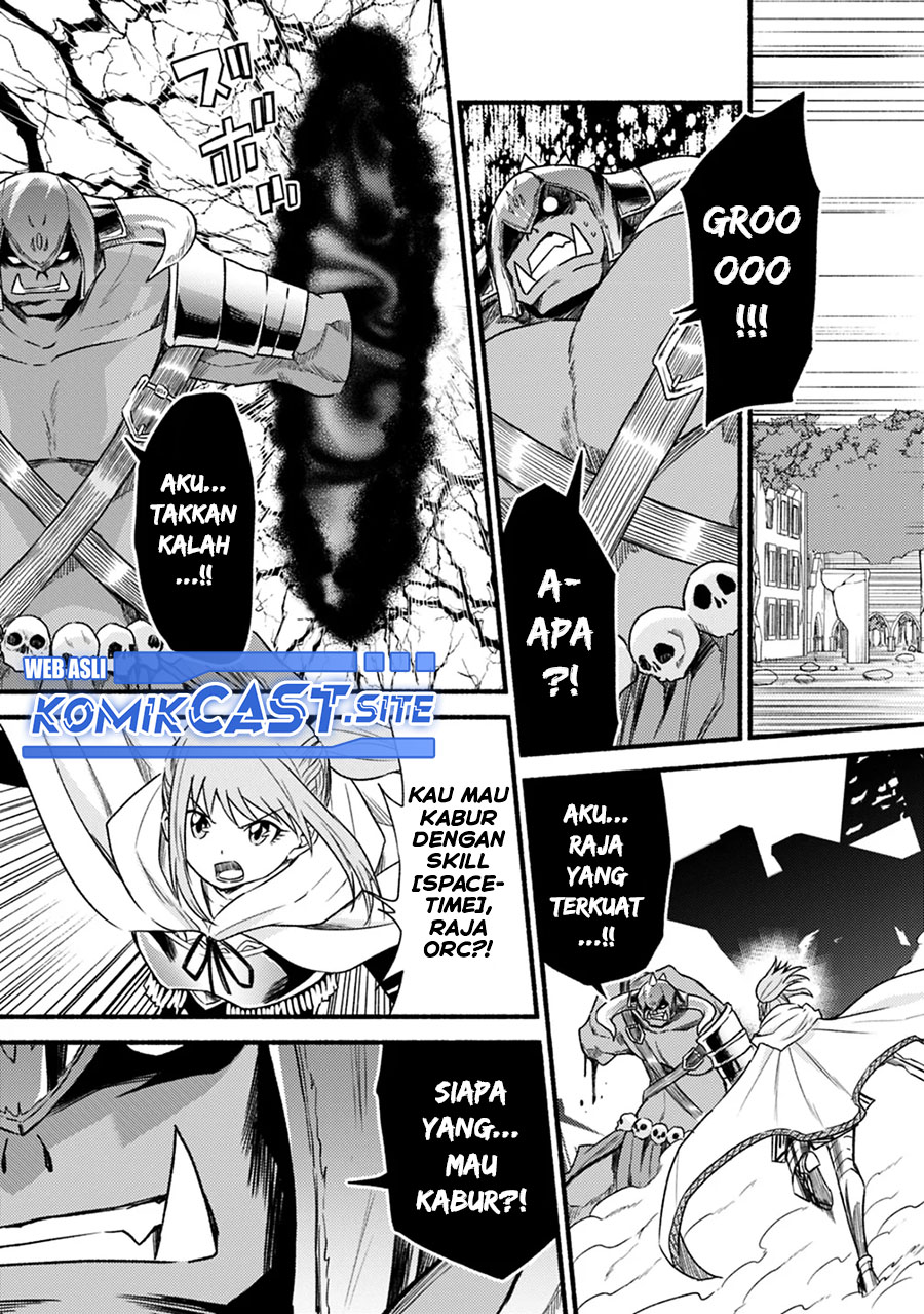 Living In This World With Cut & Paste Bab 38 halaman 22