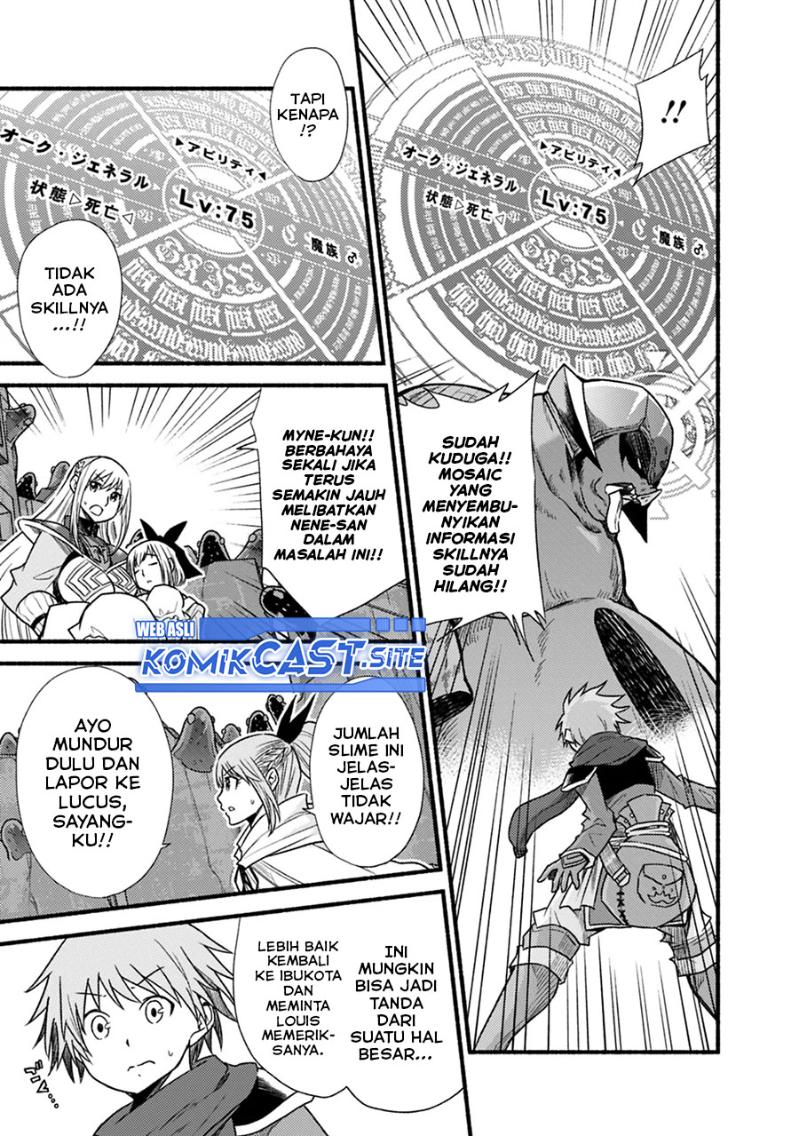 Living In This World With Cut & Paste chapter 39 halaman 10