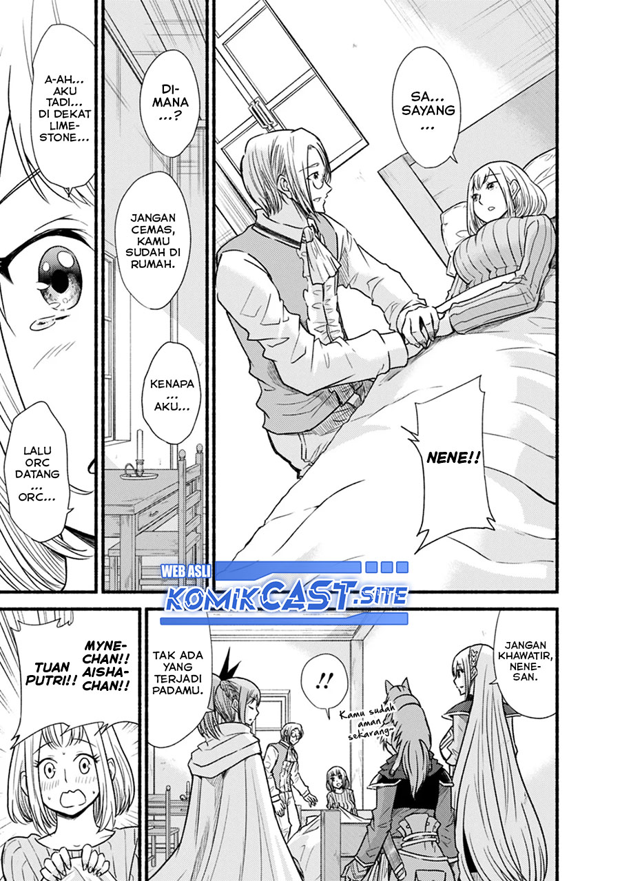 Living In This World With Cut & Paste chapter 39 halaman 12