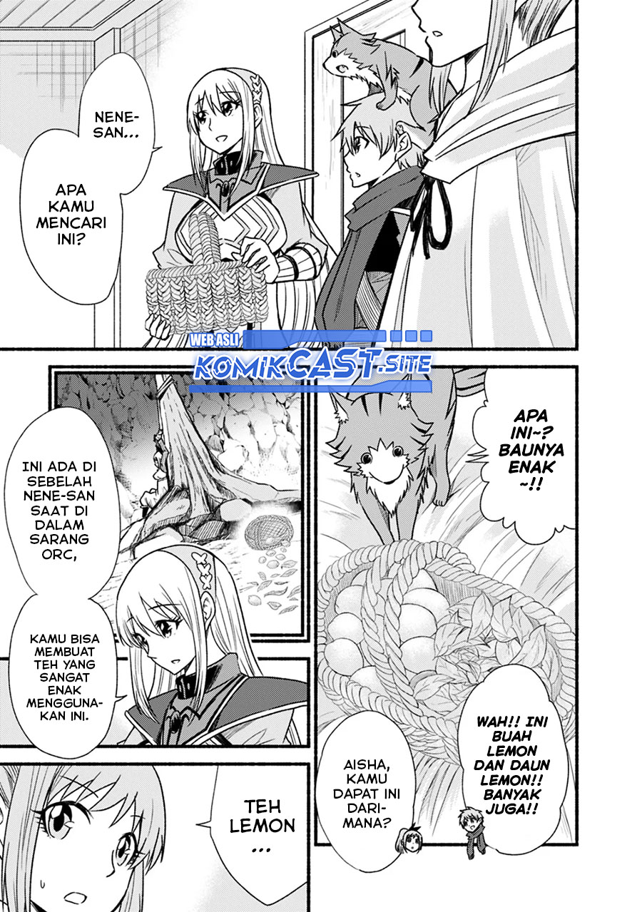Living In This World With Cut & Paste chapter 39 halaman 14