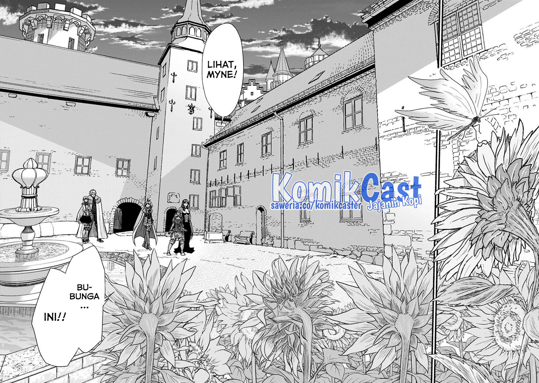 Living In This World With Cut & Paste Bab 40 halaman 17