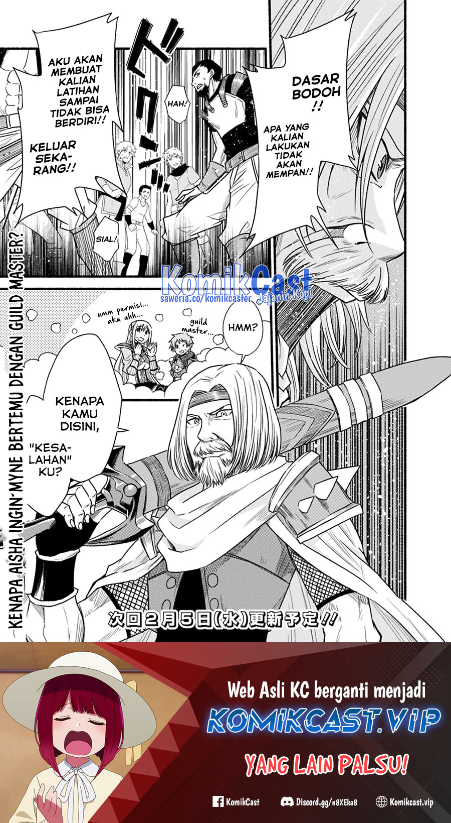 Living In This World With Cut & Paste Bab 40 halaman 25
