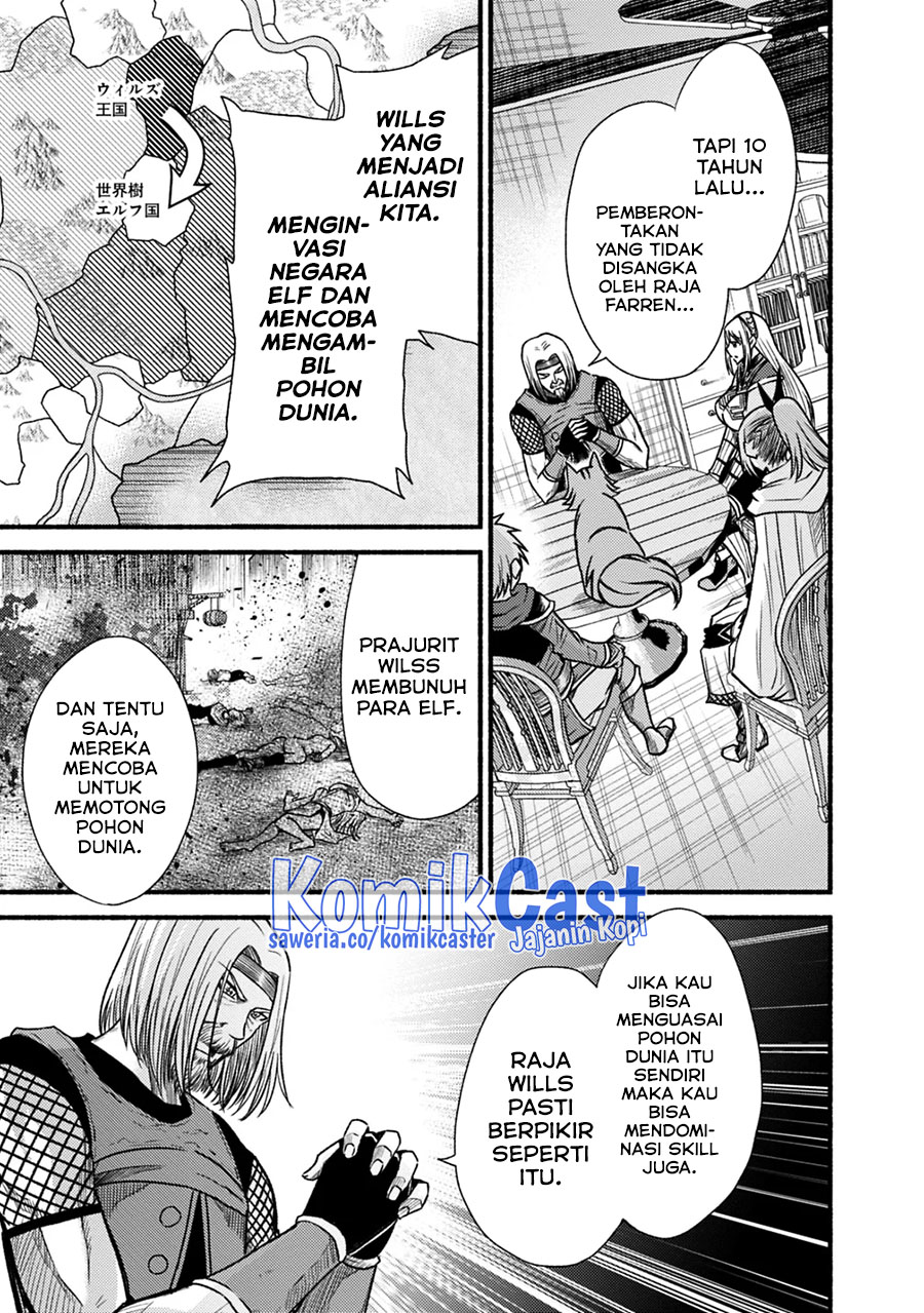 Living In This World With Cut & Paste chapter 41 halaman 26