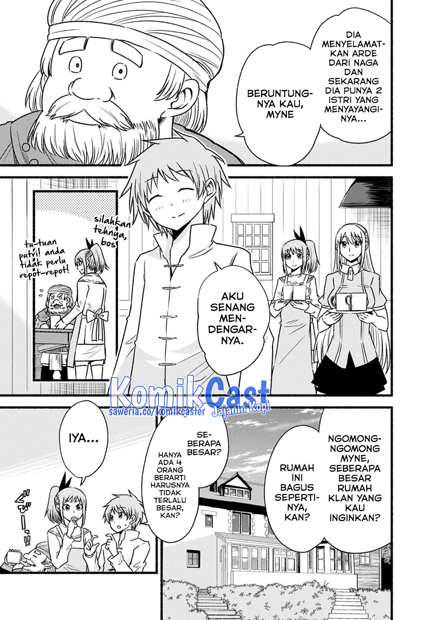 Living In This World With Cut & Paste Bab 42 halaman 4