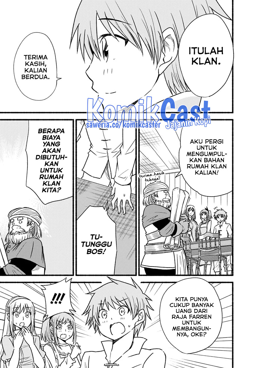 Living In This World With Cut & Paste Bab 42 halaman 6