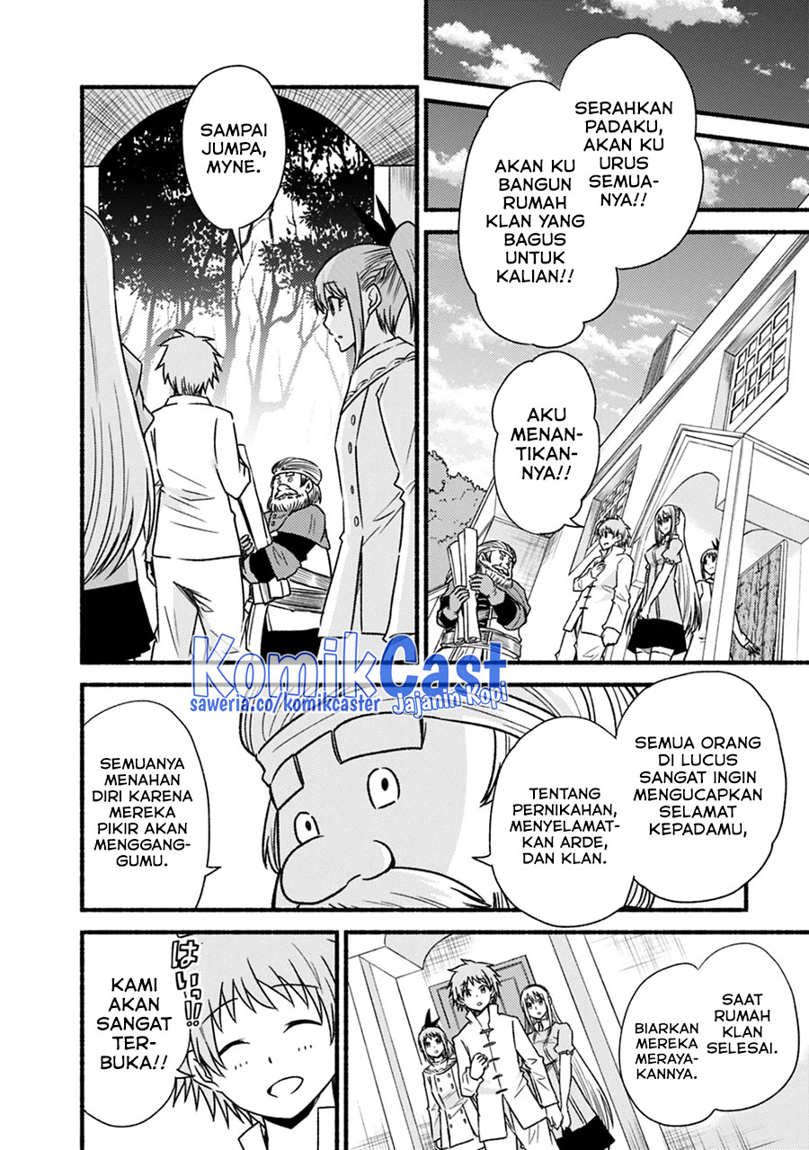 Living In This World With Cut & Paste Bab 42 halaman 7
