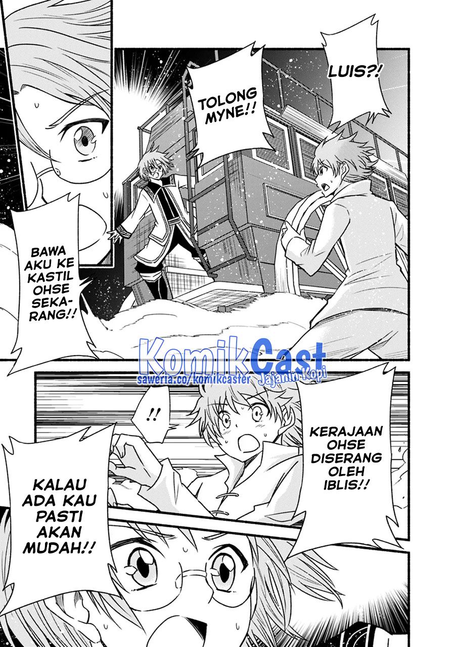 Living In This World With Cut & Paste Bab 42 halaman 10