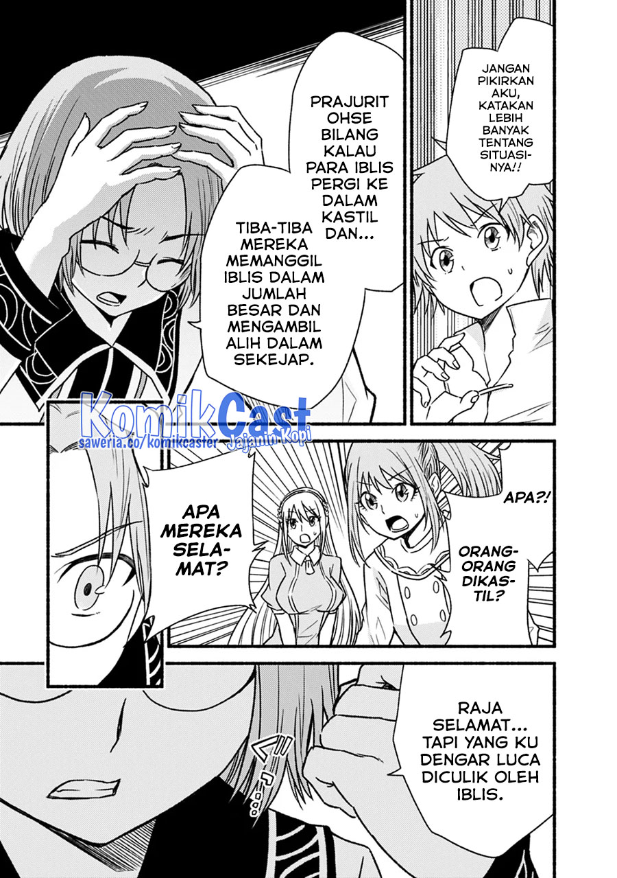 Living In This World With Cut & Paste Bab 42 halaman 12