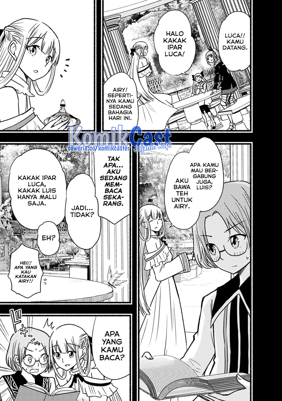 Living In This World With Cut & Paste Bab 42 halaman 14