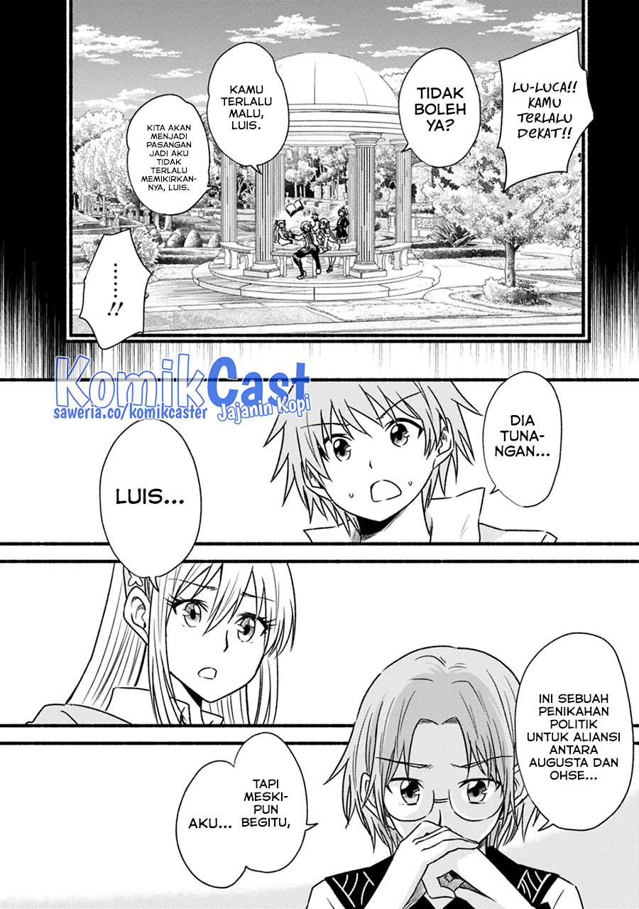 Living In This World With Cut & Paste Bab 42 halaman 15