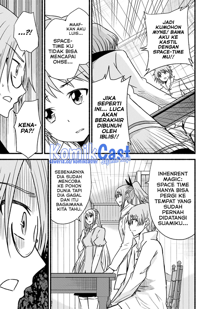 Living In This World With Cut & Paste Bab 42 halaman 16