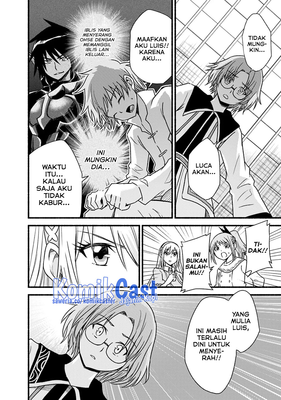 Living In This World With Cut & Paste Bab 42 halaman 17