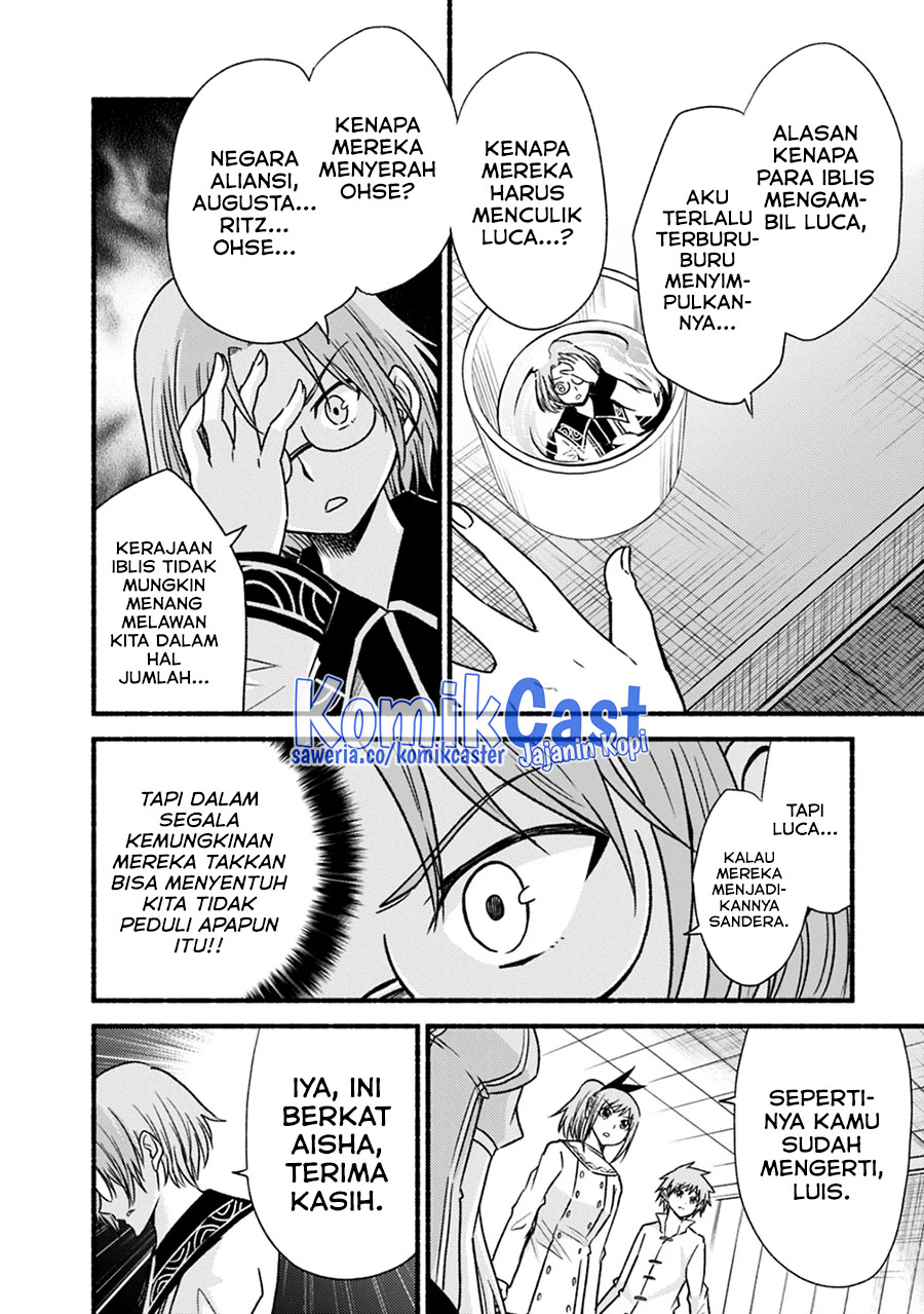 Living In This World With Cut & Paste Bab 42 halaman 19