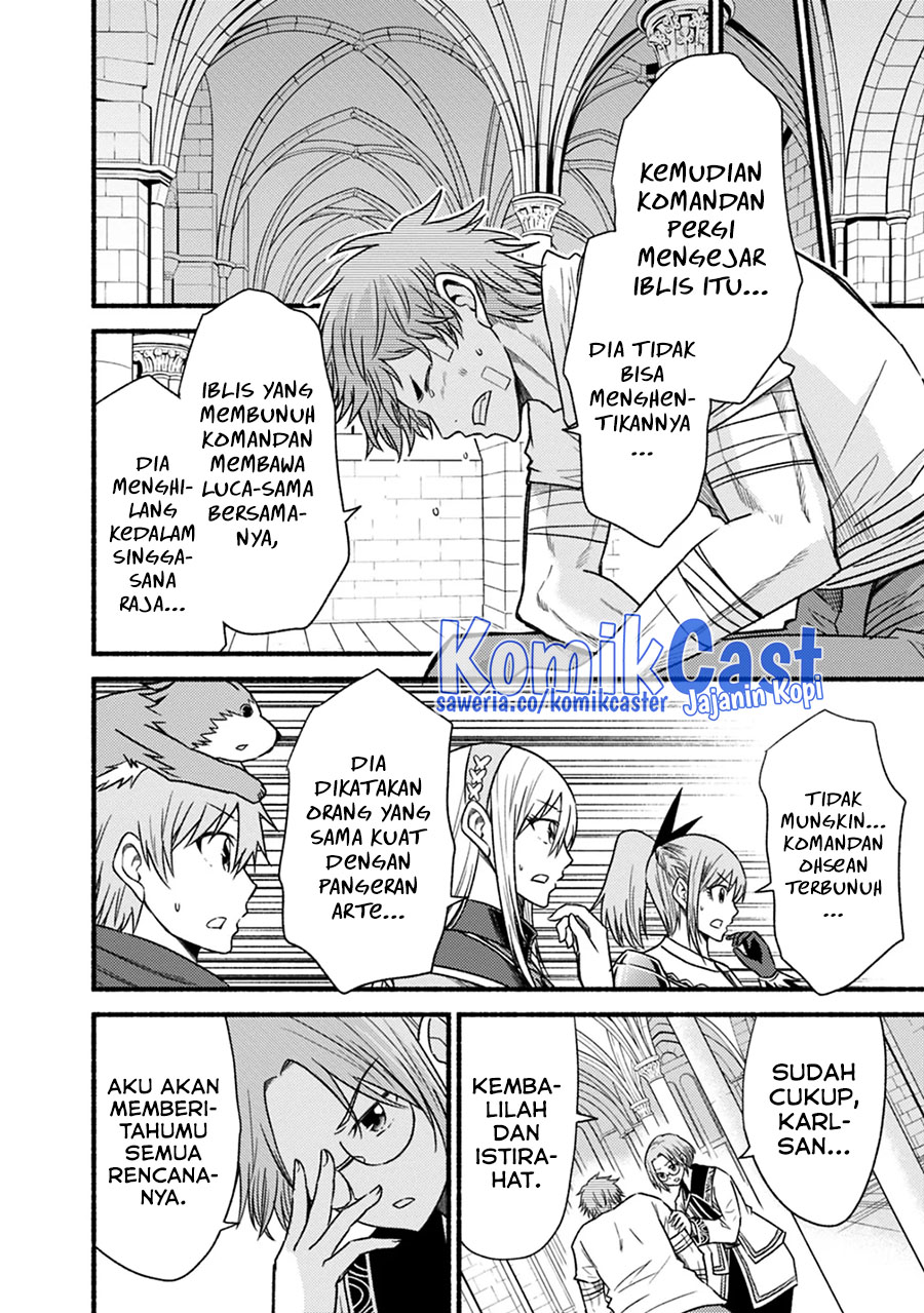 Living In This World With Cut & Paste Bab 43 halaman 5