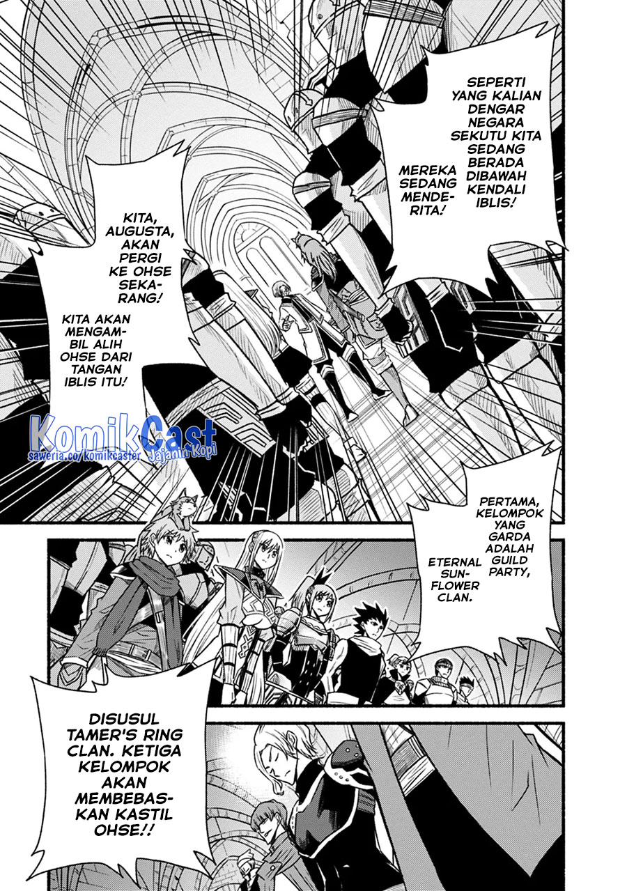 Living In This World With Cut & Paste Bab 43 halaman 6