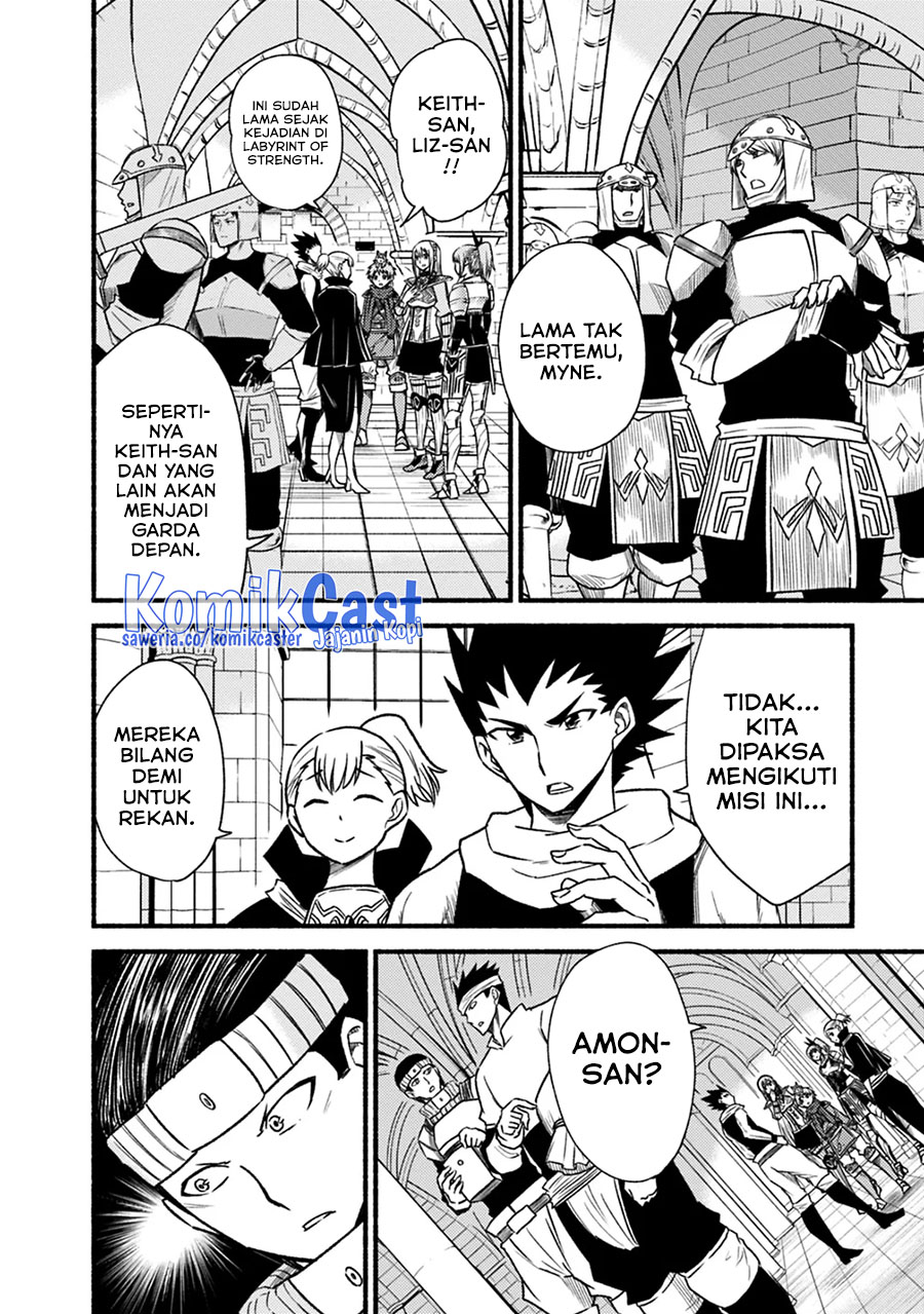 Living In This World With Cut & Paste Bab 43 halaman 9