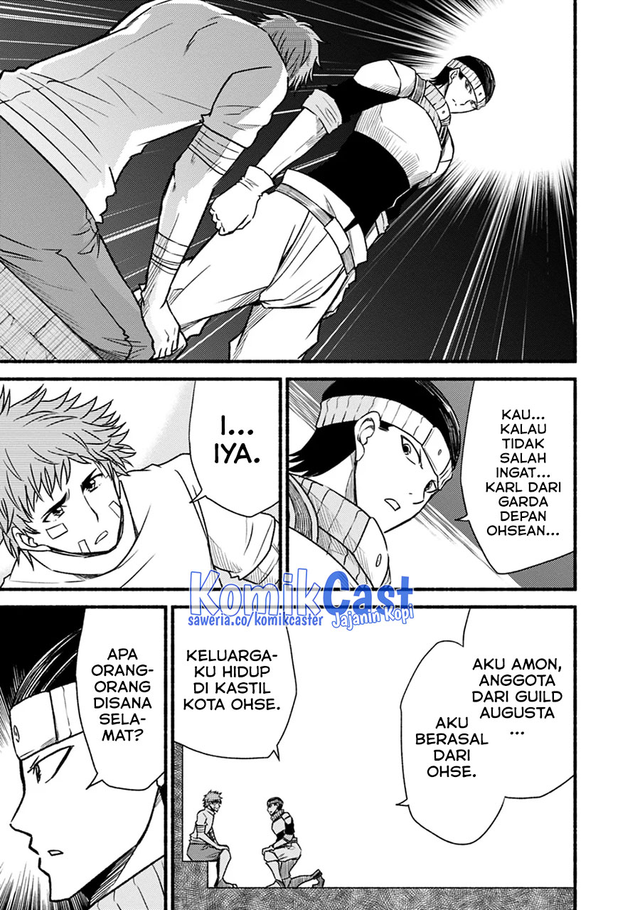 Living In This World With Cut & Paste Bab 43 halaman 10