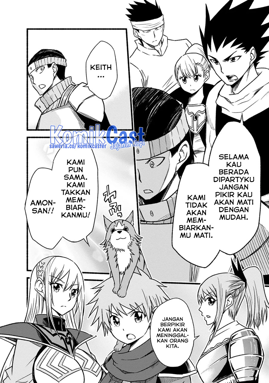 Living In This World With Cut & Paste Bab 43 halaman 13