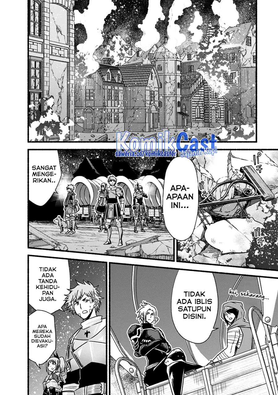 Living In This World With Cut & Paste Bab 43 halaman 19