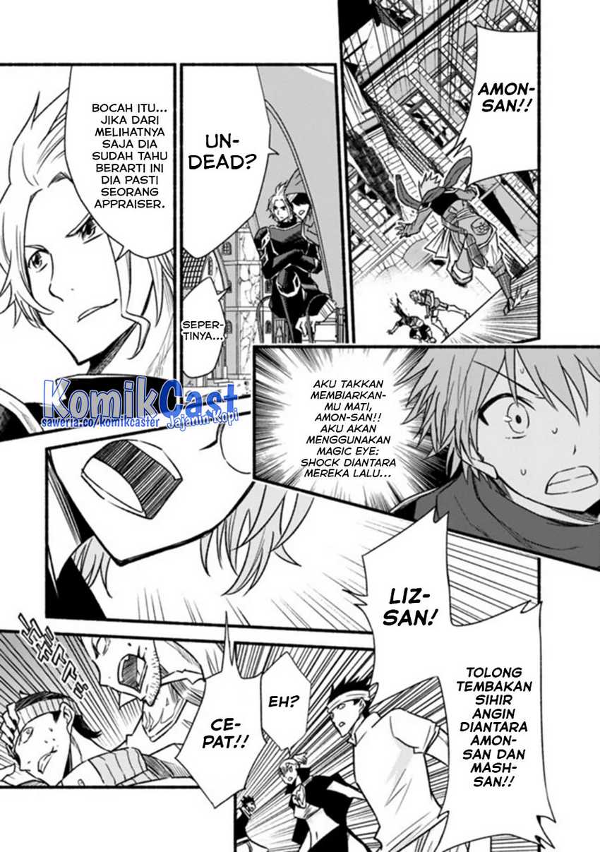 Living In This World With Cut & Paste Bab 44 halaman 6
