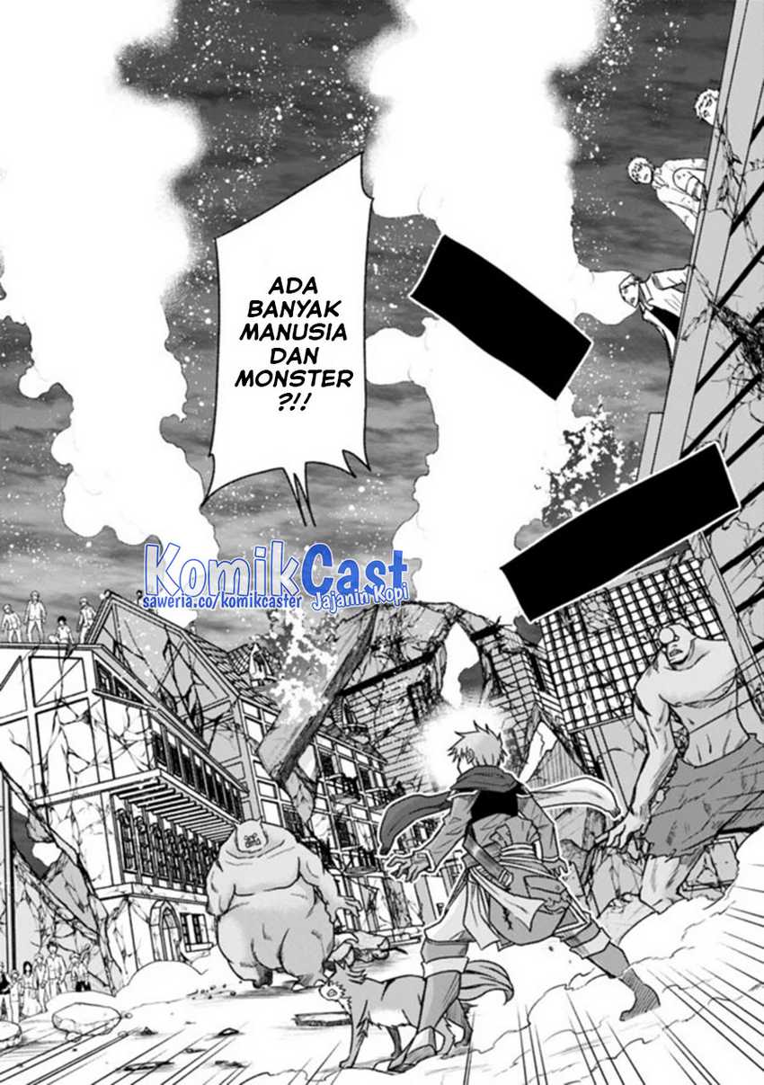 Living In This World With Cut & Paste Bab 44 halaman 17