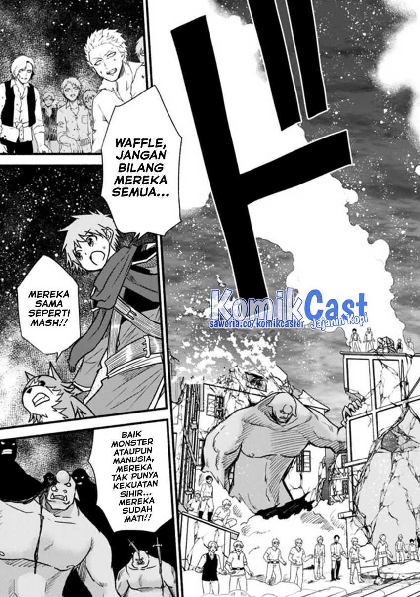 Living In This World With Cut & Paste Bab 44 halaman 18