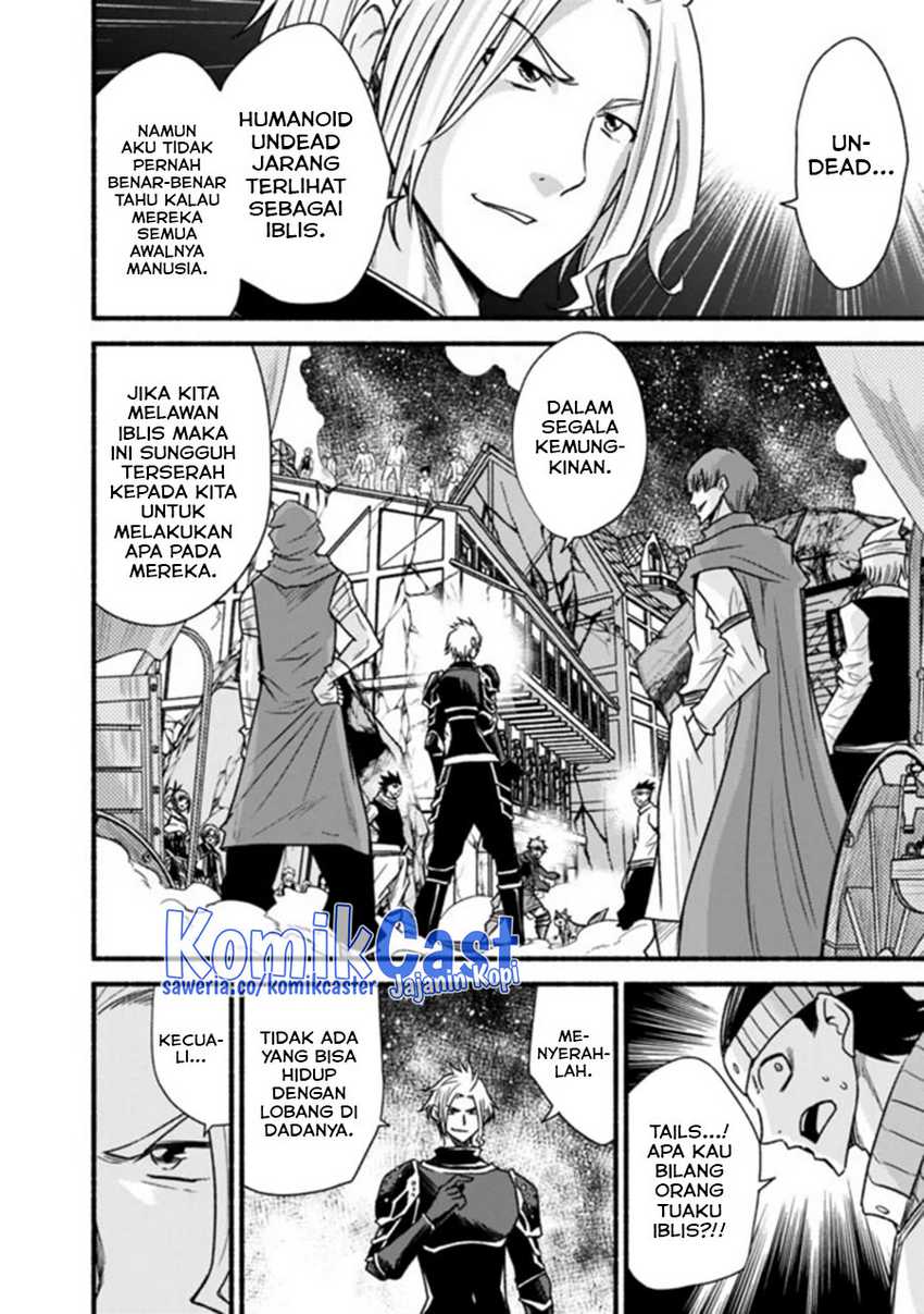 Living In This World With Cut & Paste Bab 44 halaman 21