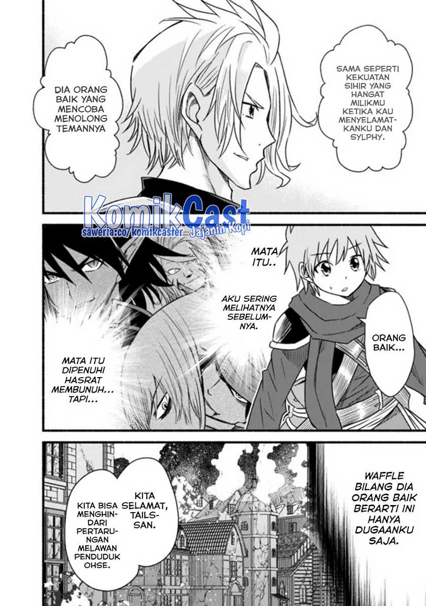 Living In This World With Cut & Paste Bab 44 halaman 25