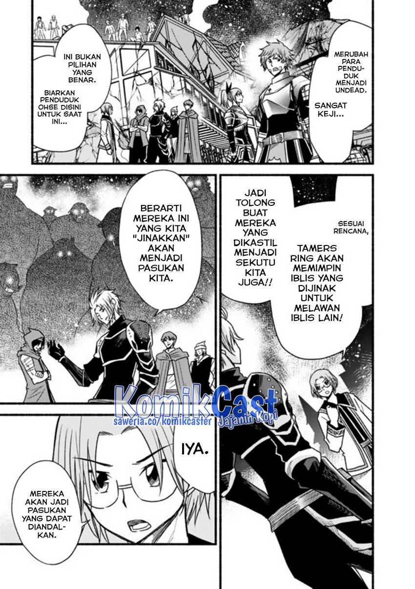 Living In This World With Cut & Paste Bab 44 halaman 26
