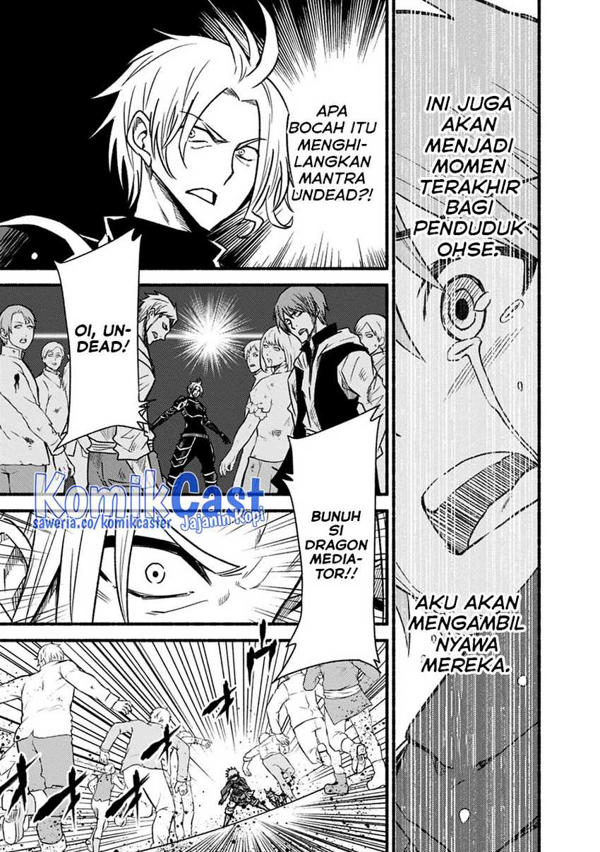 Living In This World With Cut & Paste chapter 45 halaman 8