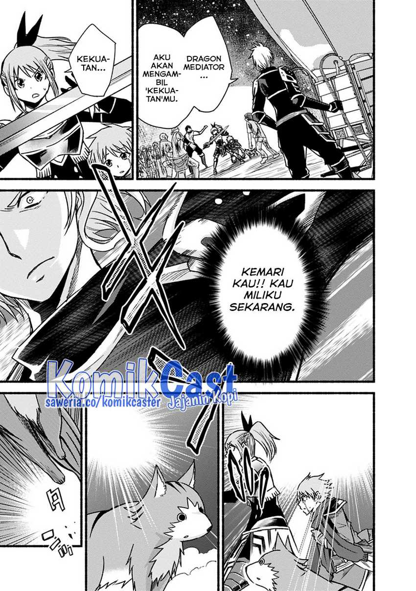 Living In This World With Cut & Paste chapter 45 halaman 12