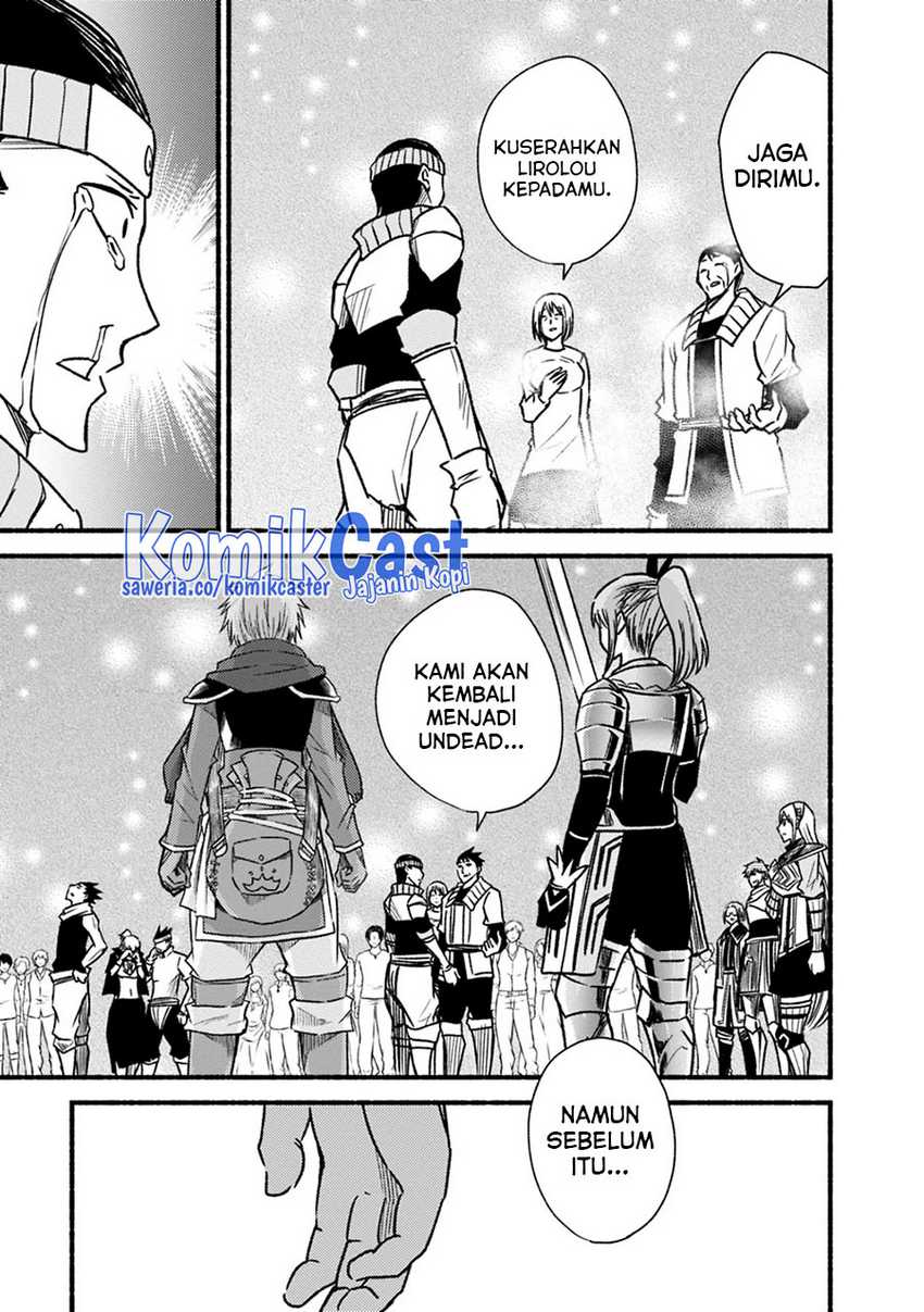 Living In This World With Cut & Paste chapter 45 halaman 26