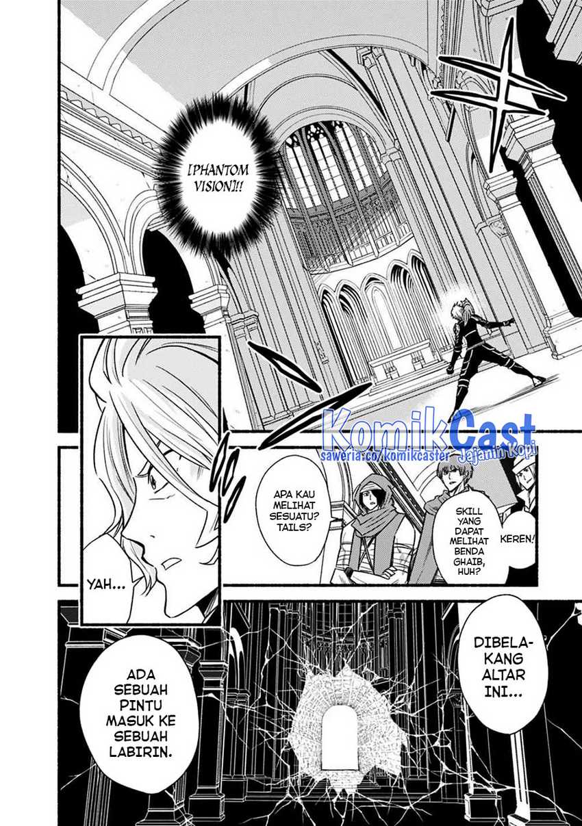 Living In This World With Cut & Paste Bab 46 halaman 5