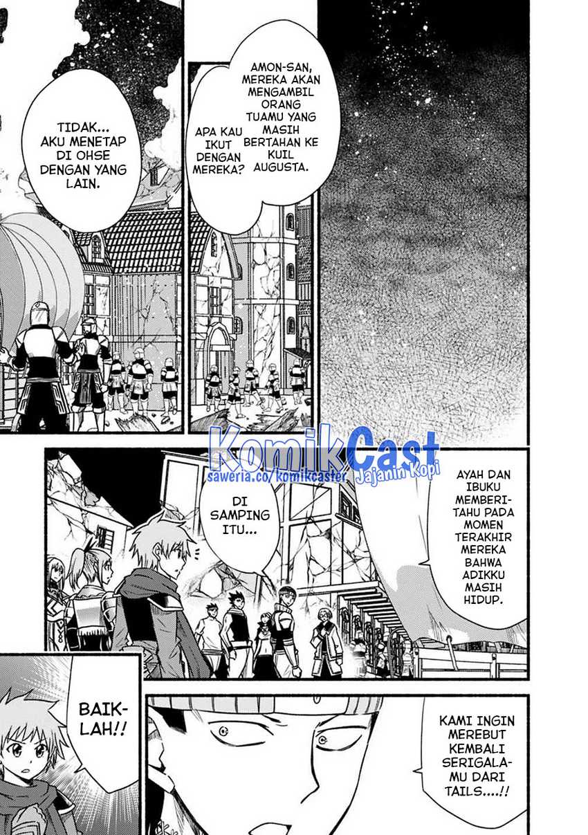Living In This World With Cut & Paste Bab 46 halaman 10