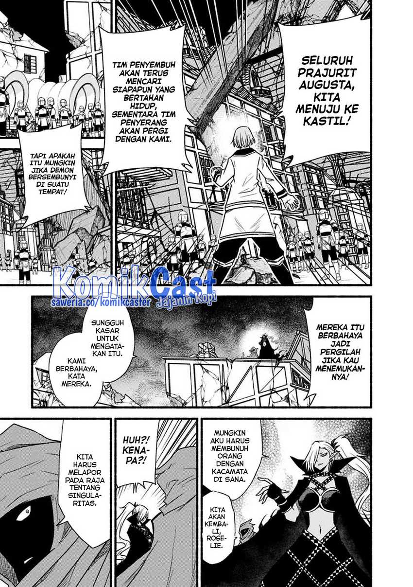 Living In This World With Cut & Paste Bab 46 halaman 12