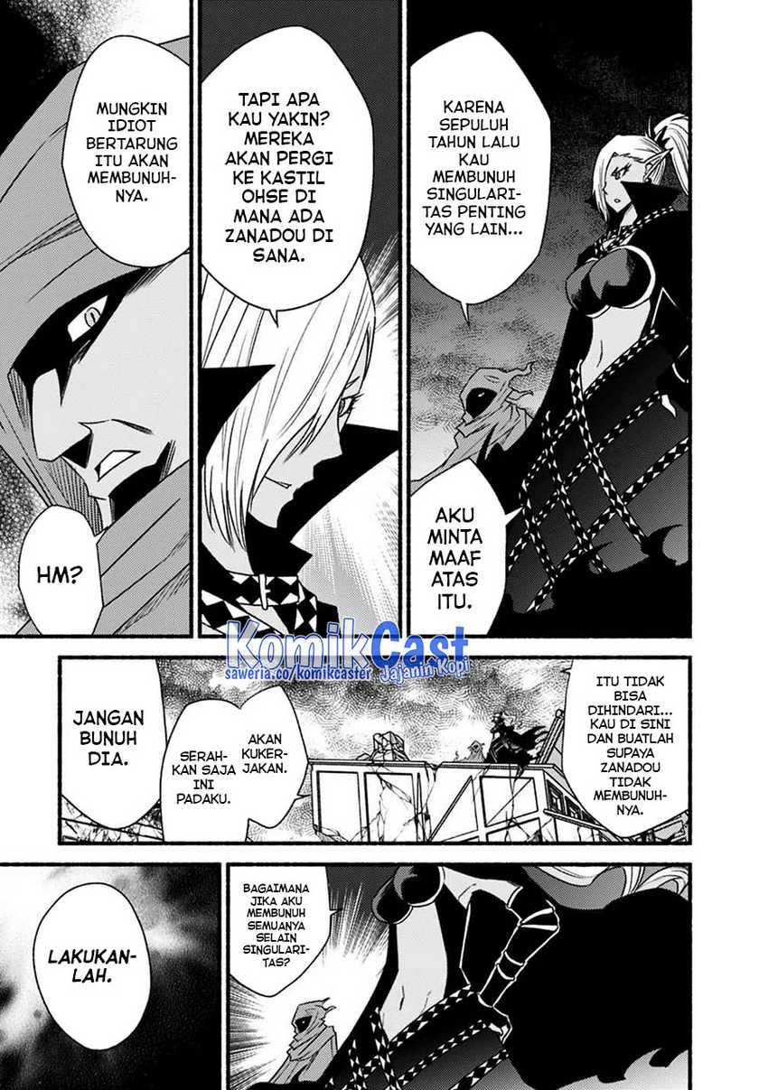 Living In This World With Cut & Paste Bab 46 halaman 14