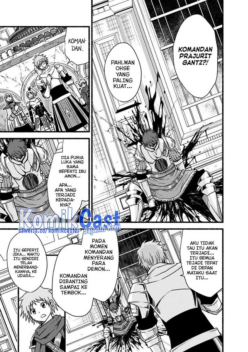 Living In This World With Cut & Paste Bab 46 halaman 16